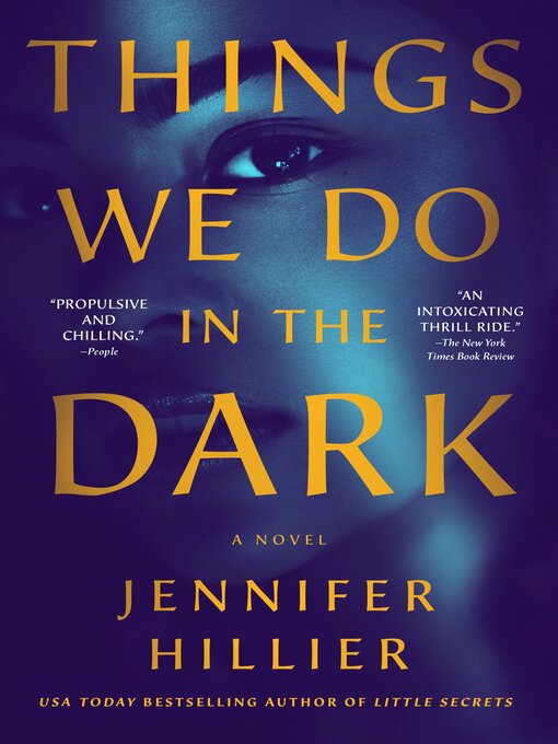 Cover image for Things We Do in the Dark